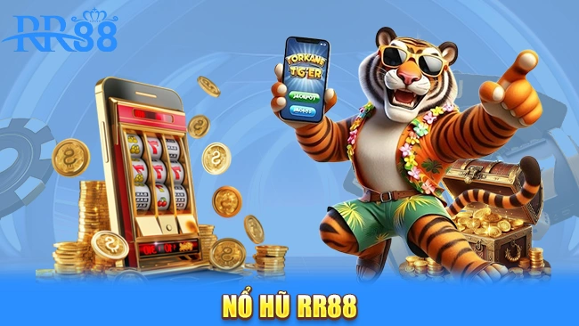 Nổ hũ RR88